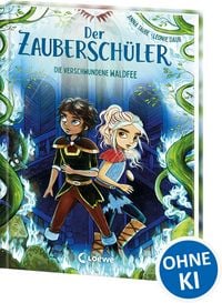Produktbild: Der Zaubersch&uuml;ler (Band 7) - Die verschwundene Waldfee