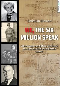 Produktbild: We, The Six Million Speak