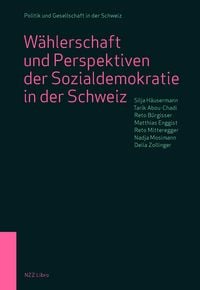 Produktbild: H&auml;usermann, S: W&auml;hlerschaft und Perspektiven der Sozialdemok