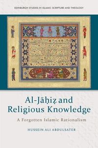 Produktbild: Al-Jahiz and Religious Knowledge