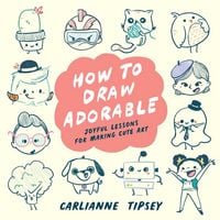 Produktbild: How to Draw Adorable