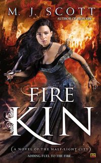 Produktbild: Scott, M: Fire Kin