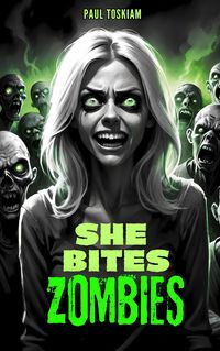 Produktbild: She Bites Zombies