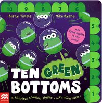 Produktbild: Ten Green Bottoms