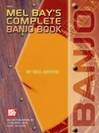 Produktbild: Complete Banjo Book