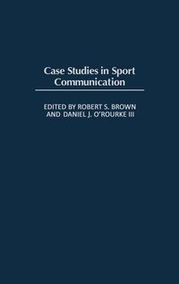 Produktbild: Case Studies In Sport Communication