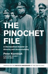 Produktbild: The Pinochet File