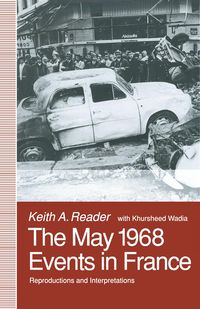 Produktbild: The May 1968 Events in France