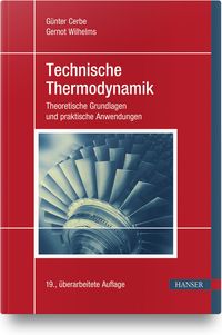 Bild vom Artikel Technische Thermodynamik vom Autor Günter Cerbe