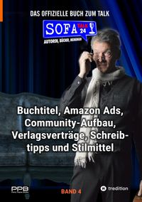 Produktbild: SofaTalk24 - Das offizielle Buch zum Infoportal (BAND 4)
