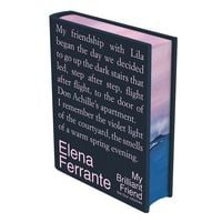 Produktbild: My Brilliant Friend Deluxe Edition: The Four Volumes