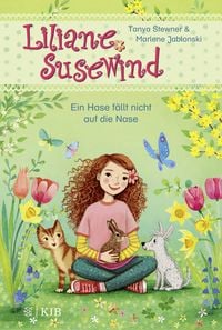 Produktbild: Liliane Susewind &ndash; Ein Hase f&auml;llt nicht auf die Nase