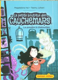 Produktbild: La petite boutique des cauchemars