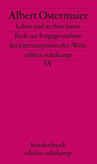 Produktbild: Leben und sterben lassen