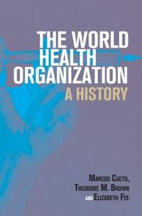 Produktbild: World Health Organization