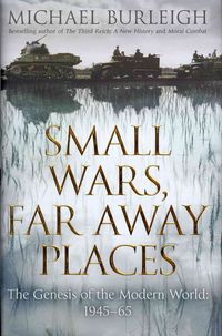 Produktbild: Small Wars, Far Away Places