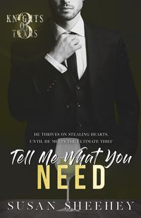 Produktbild: Tell Me What You Need