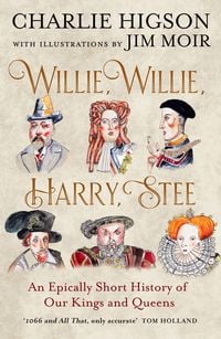 Produktbild: Willie Willie Harry Stee Pb