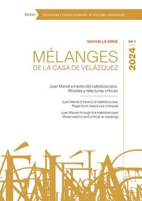 Produktbild: Juan Mars&eacute; a trav&eacute;s del caleidoscopio: miradas y relecturas cr&iacute;ticas