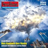 Produktbild: Perry Rhodan 2560: Das Raunen des Vamu