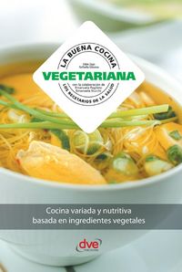 Produktbild: La buena cocina vegetariana