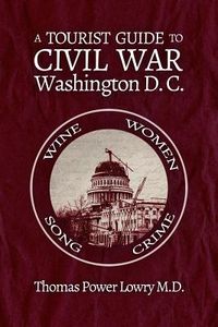 Produktbild: A Tourist Guide to Civil War Washington, DC