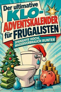 Produktbild: Der ultimative Klo-Adventskalender f&uuml;r Frugalisten