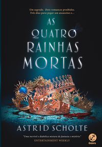 Produktbild: As quatro rainhas mortas
