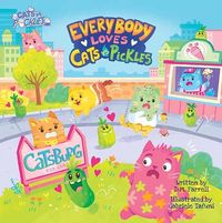 Produktbild: Everybody Loves Cats vs. Pickles