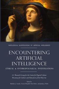 Produktbild: Encountering Artificial Intelligence