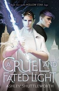 Produktbild: A Cruel and Fated Light