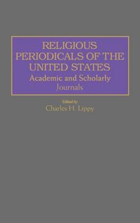 Produktbild: Religious Periodicals of the United States