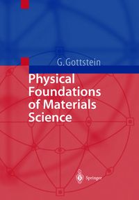 Produktbild: Physical Foundations of Materials Science