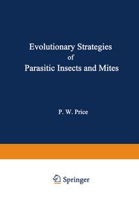 Produktbild: Evolutionary Strategies of Parasitic Insects and Mites