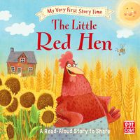 Produktbild: The Little Red Hen
