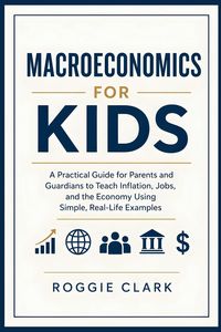 Produktbild: Macroeconomics for Kids