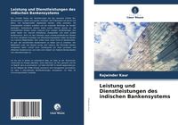 Produktbild: Leistung und Dienstleistungen des indischen Bankensystems