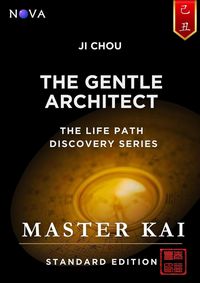 Produktbild: Ji Chou - The Gentle Architect (Life Path Discovery Series (Standard Edition))
