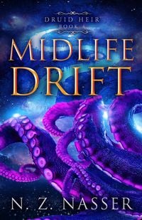 Produktbild: Midlife Drift (Druid Heir, #4)