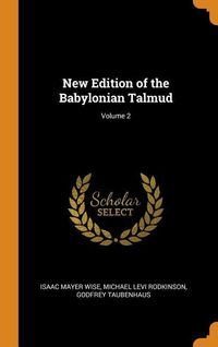 Produktbild: New /e Of The Babylonian Talmu