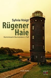 Produktbild: R&uuml;gener Haie: Kommissarin Burmeisters zweiter Fall. Insel-Krimi