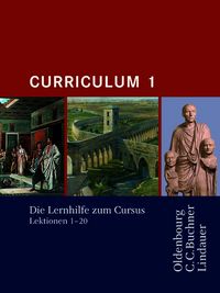 Produktbild: Cursus - Ausgabe A / Cursus - Ausgabe B. Unterrichtswerk f&uuml;r Latein / Cursus A - Bisherige Ausgabe Curriculum 1