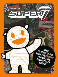 Produktbild: The Art of Super7