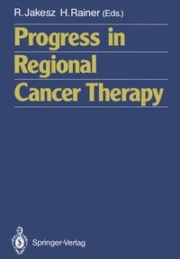 Produktbild: Progress in Regional Cancer Therapy