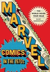 Produktbild: Marvel Comics in the 1970s