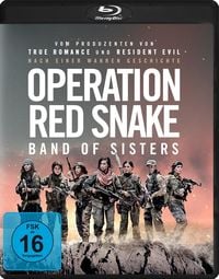 Produktbild: Operation Red Snake - Band of Sisters