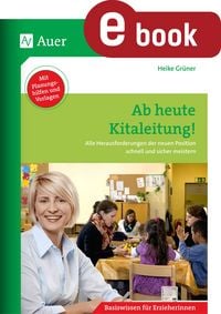 Produktbild: Ab heute Kitaleitung