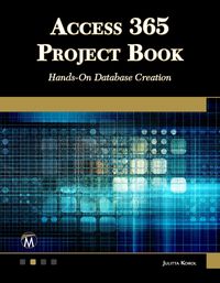 Produktbild: Access 365 Project Book