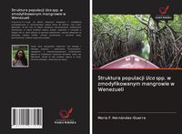 Produktbild: Struktura populacji Uca spp. w zmodyfikowanym mangrowie w Wenezueli