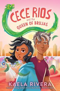 Produktbild: Cece Rios and the Queen of Brujas